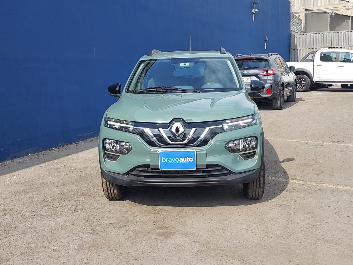RENAULT KWID 2024 633 Kms.