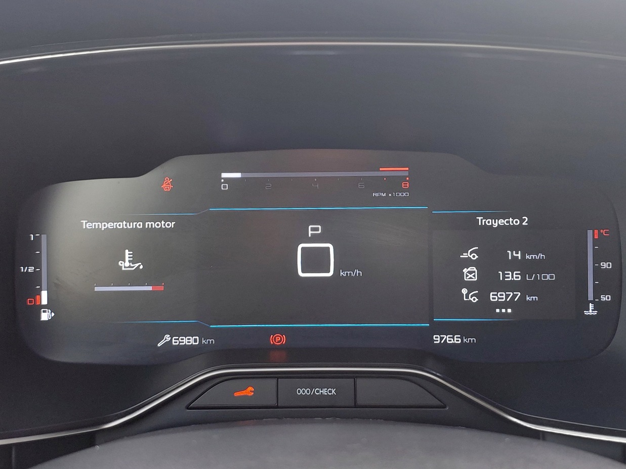CITROEN C5 AIRCROSS 2024 6.970 Kms.