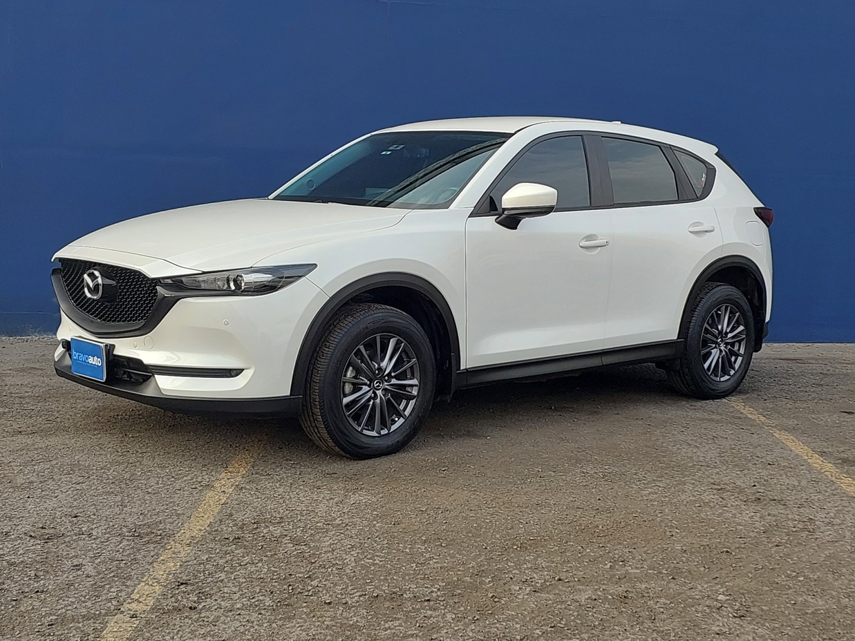 MAZDA CX-5 2022 54.697 Kms.