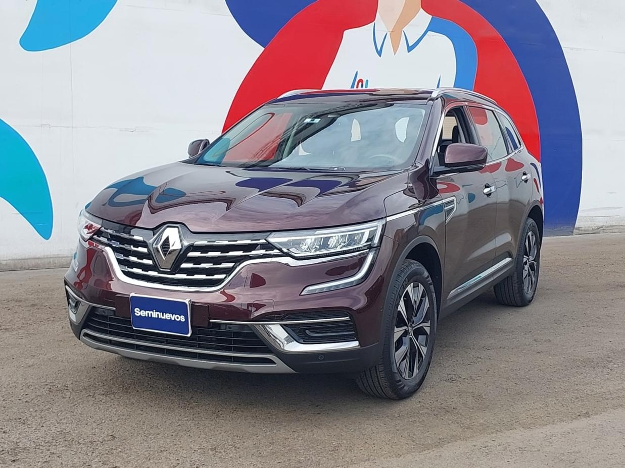 RENAULT KOLEOS 2024 767 Kms.