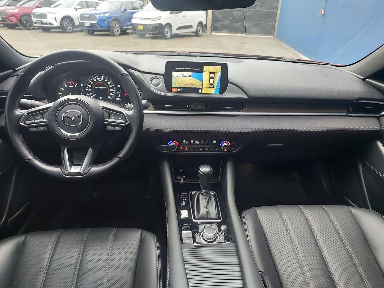 MAZDA MAZDA 6 2024 4.925 Kms.