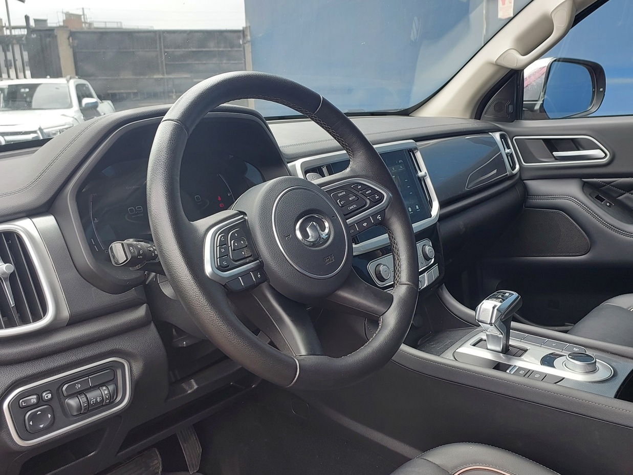 GREAT WALL POER 2024 13.748 Kms.