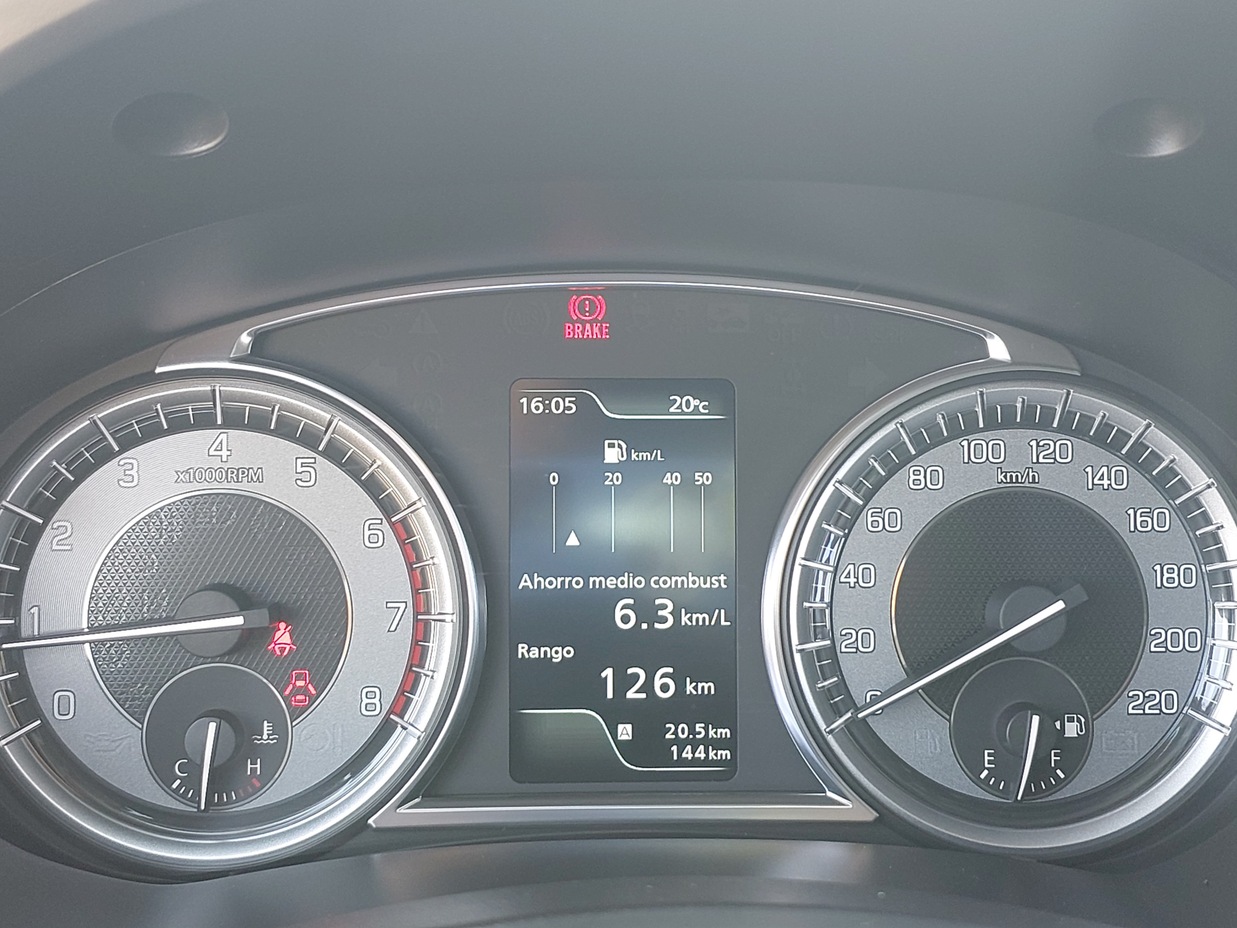 SUZUKI VITARA 2024 99 Kms.