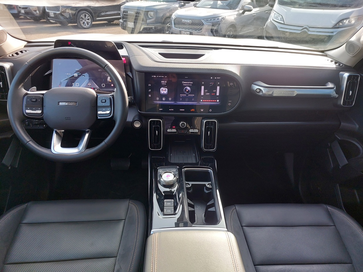 HAVAL DARGO 2024 6.792 Kms.