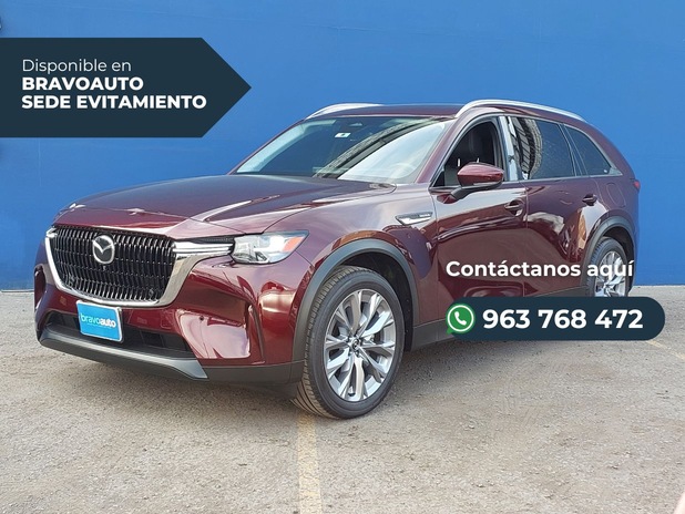 MAZDA CX90 2025 4.736 Kms.