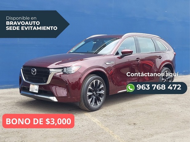 MAZDA CX90 2026 264 Kms.