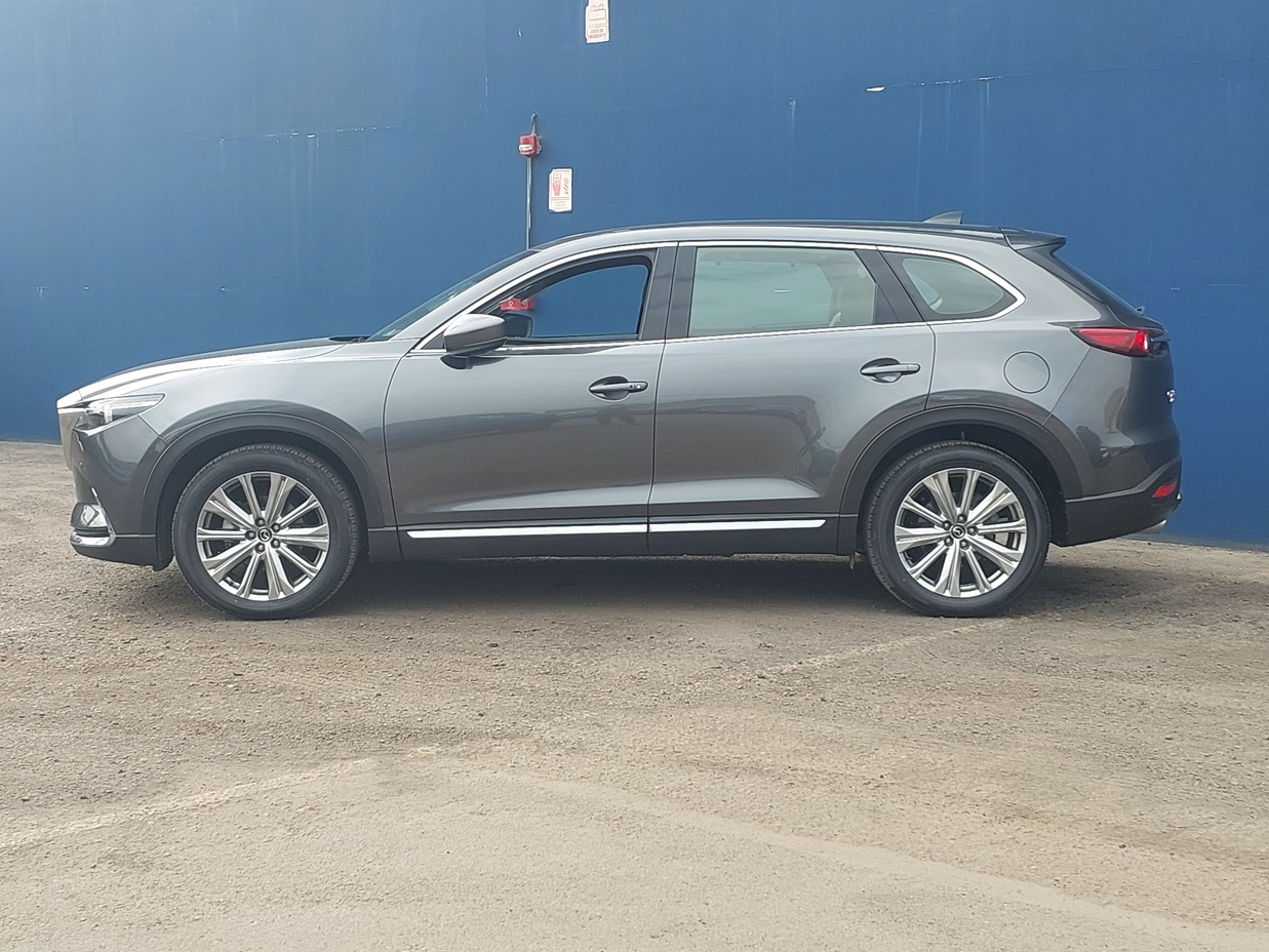 MAZDA CX-9 2024 3.956 Kms.