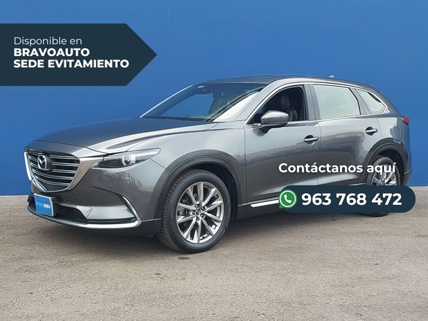 MAZDA CX-9 2020 58.390 Kms.