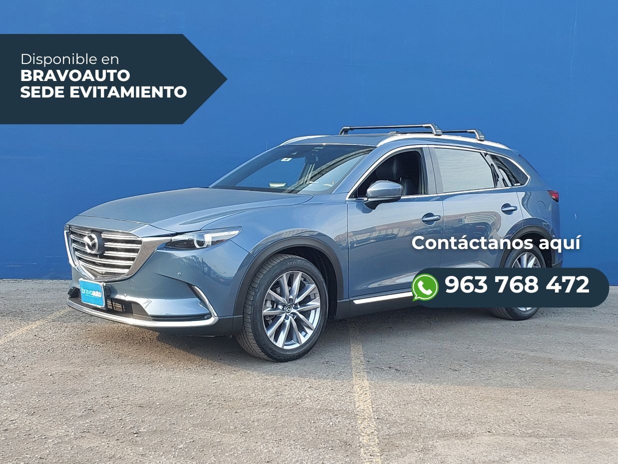 MAZDA CX-9 2022 39.823 Kms.