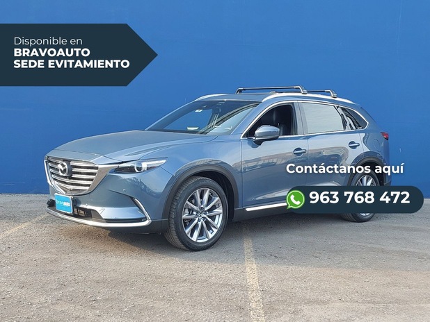 MAZDA CX-9 2022 39.823 Kms.
