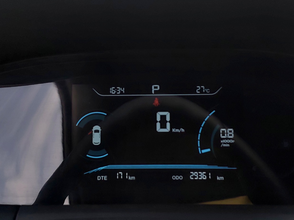 CHANGAN CS15 2023 29.350 Kms.