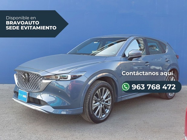 MAZDA CX-5 2025 5.420 Kms.