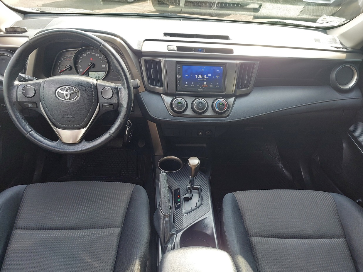 TOYOTA RAV4 2014 96.400 Kms.