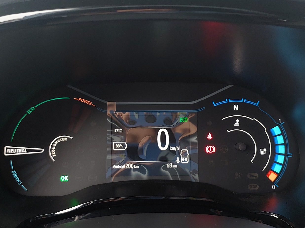 RENAULT KWID ETECH ELECTRIC 2024 68 Kms.