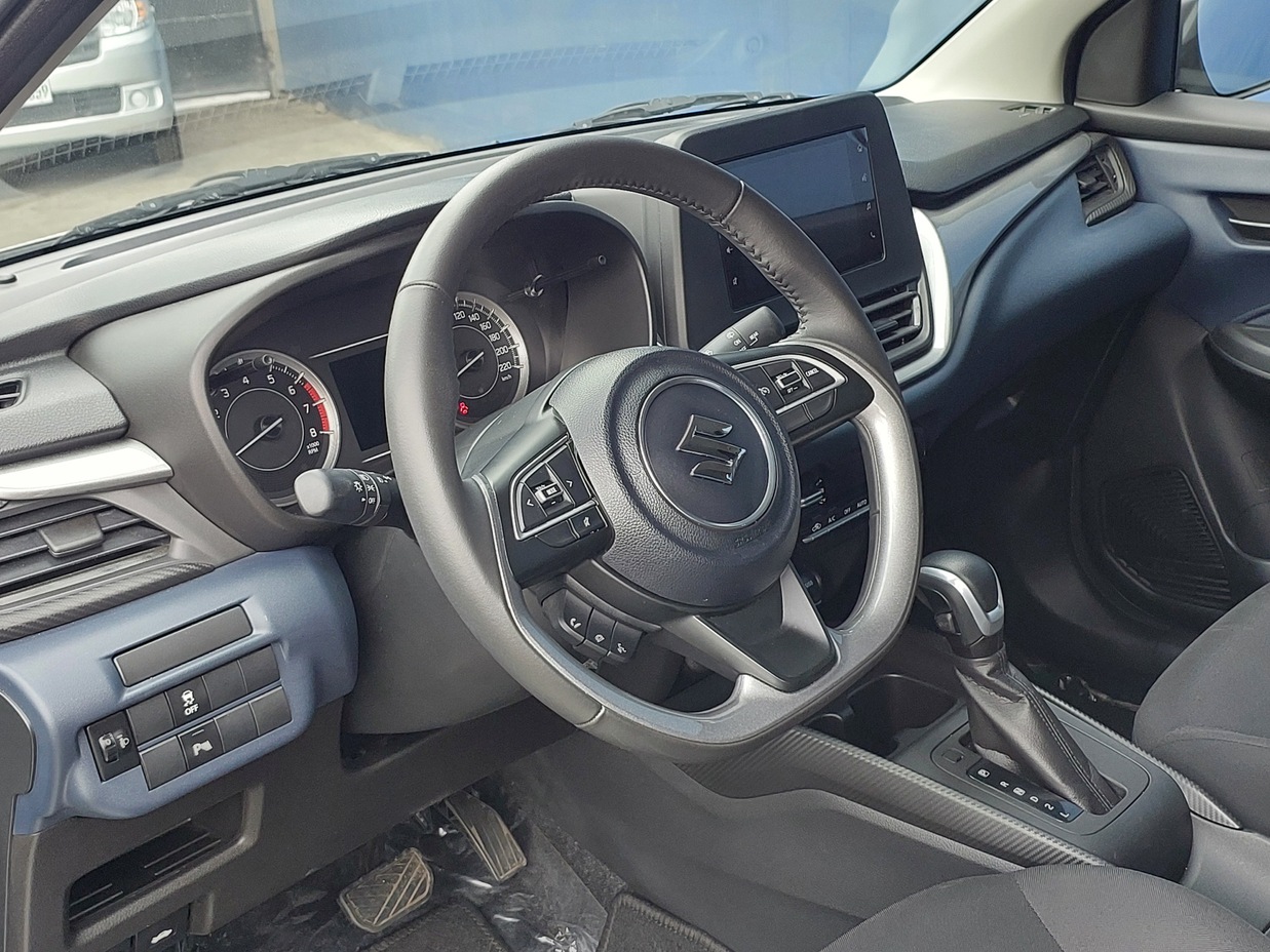 SUZUKI BALENO 2025 2.642 Kms.