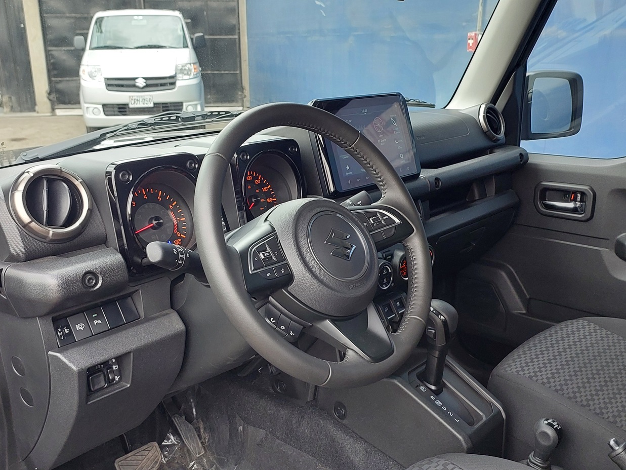 SUZUKI JIMNY 2025 995 Kms.