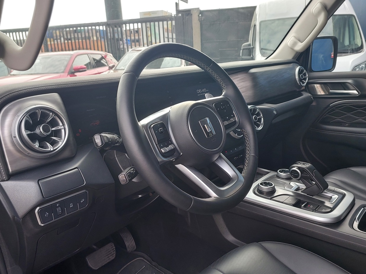 HAVAL TANK 300 2025 15.000 Kms.