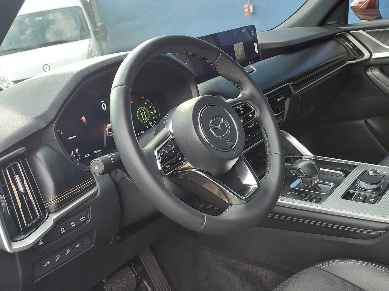 MAZDA CX90 2025 1.614 Kms.