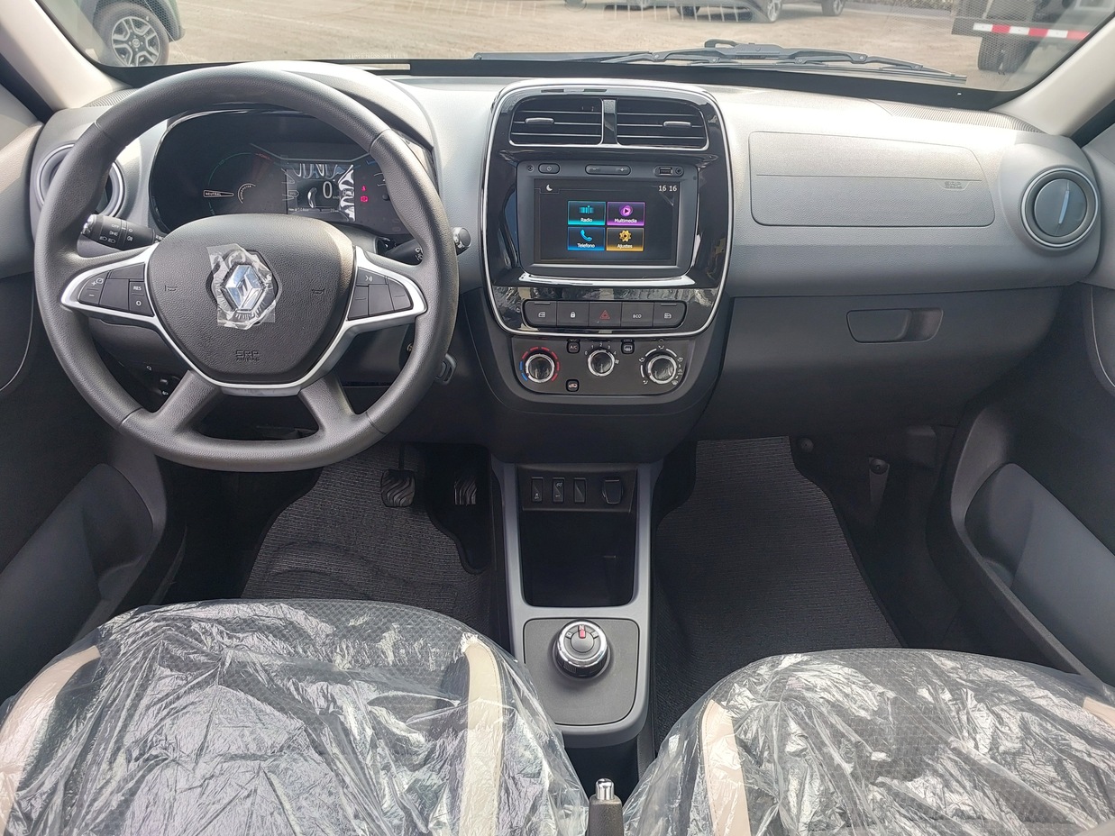 RENAULT KWID 2024 27 Kms.