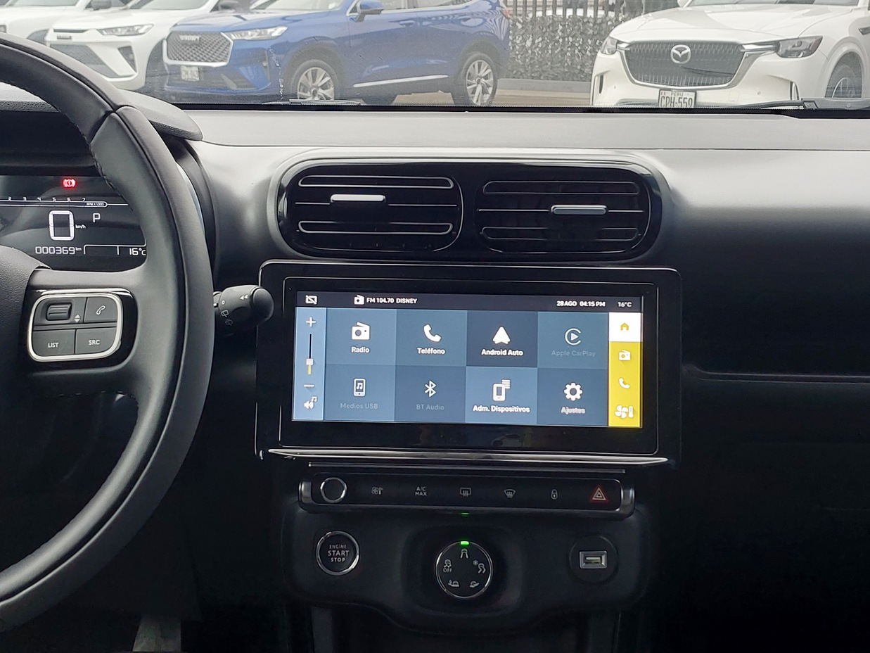 CITROEN C4 CACTUS 2024 369 Kms.