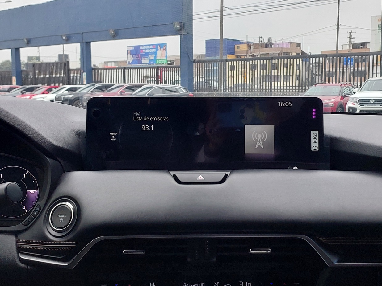 MAZDA CX-60 2024 10 Kms.