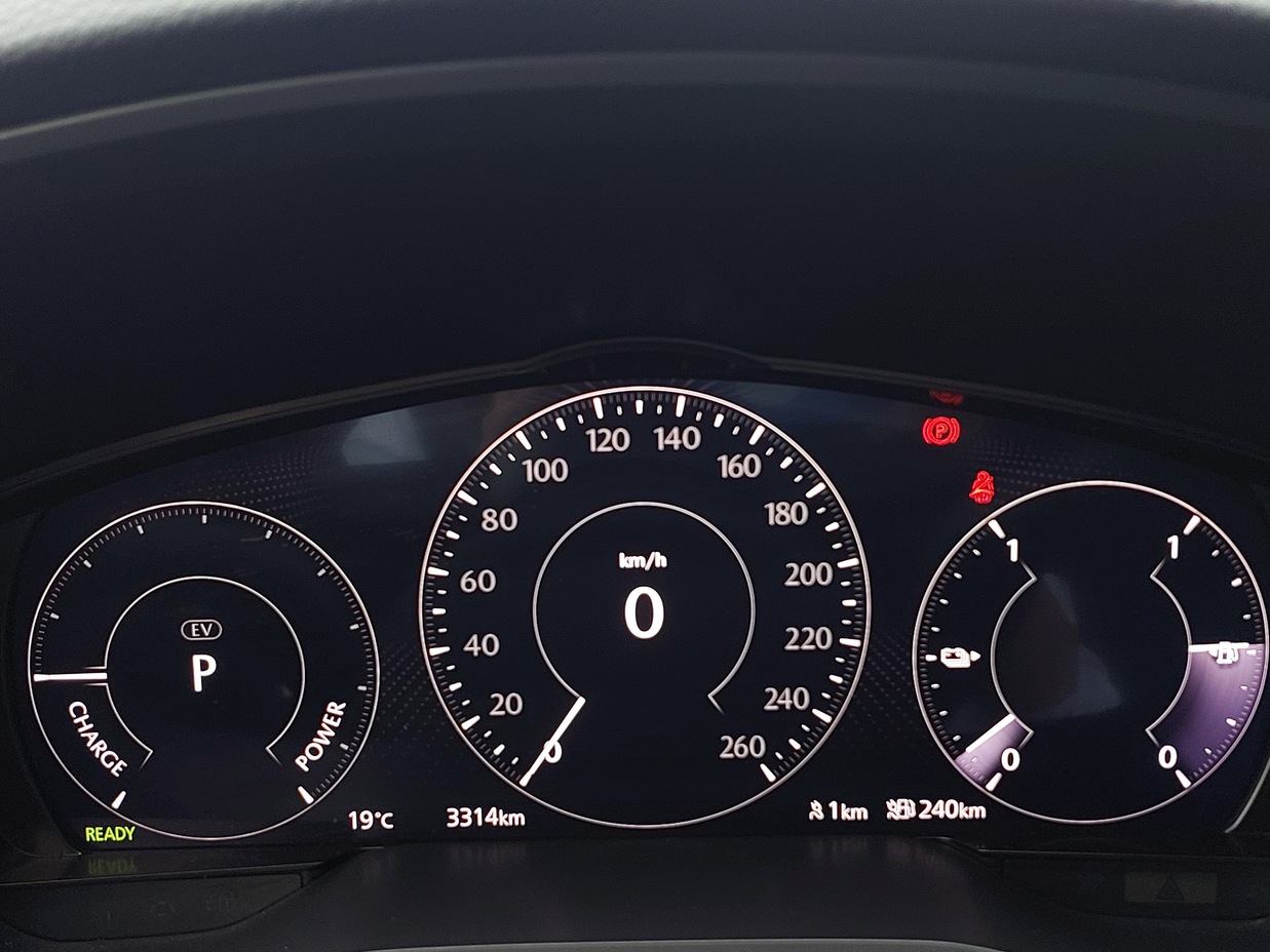 MAZDA CX-60 2024 10 Kms.