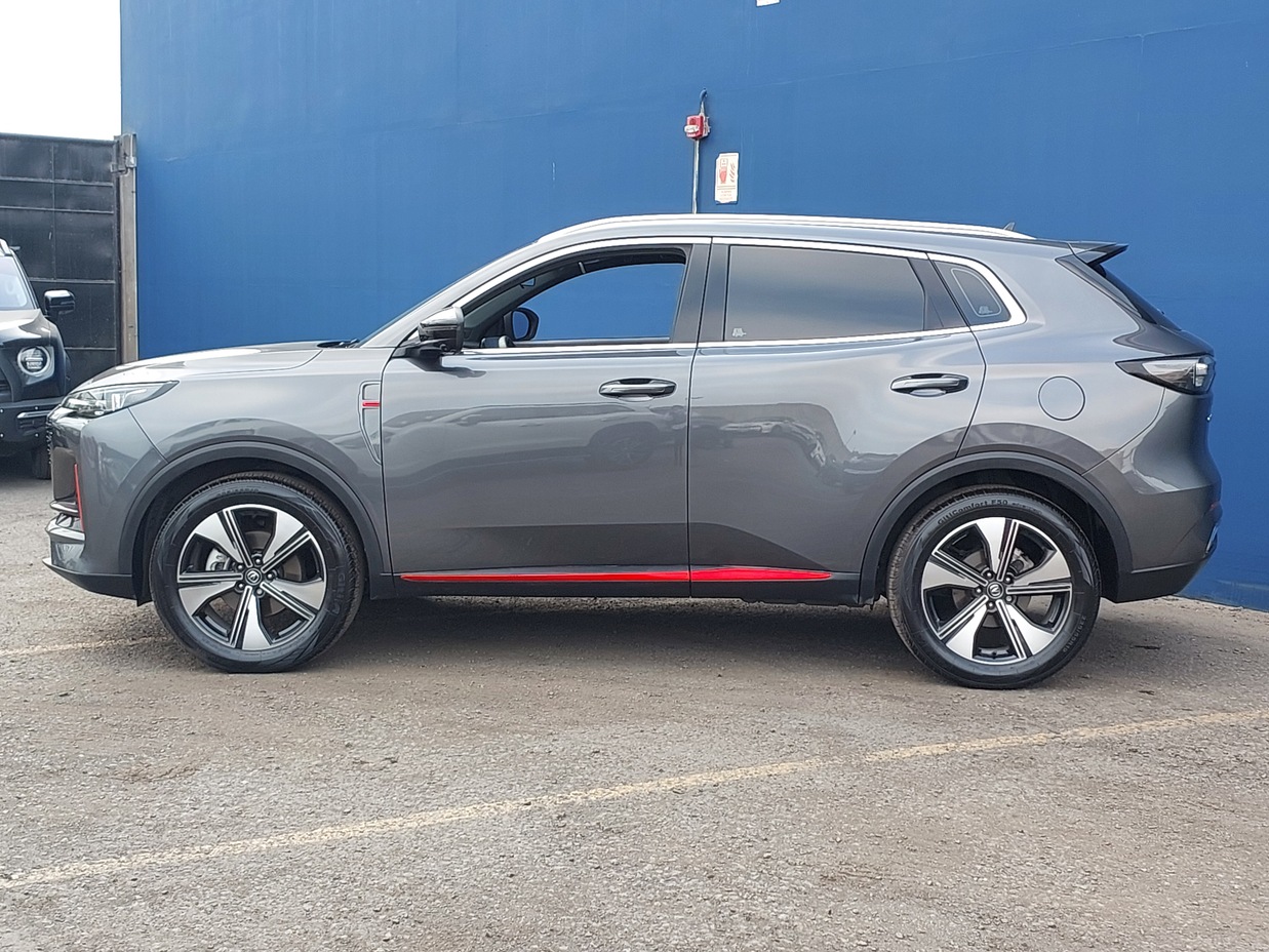 CHANGAN CS55 2024 11.197 Kms.