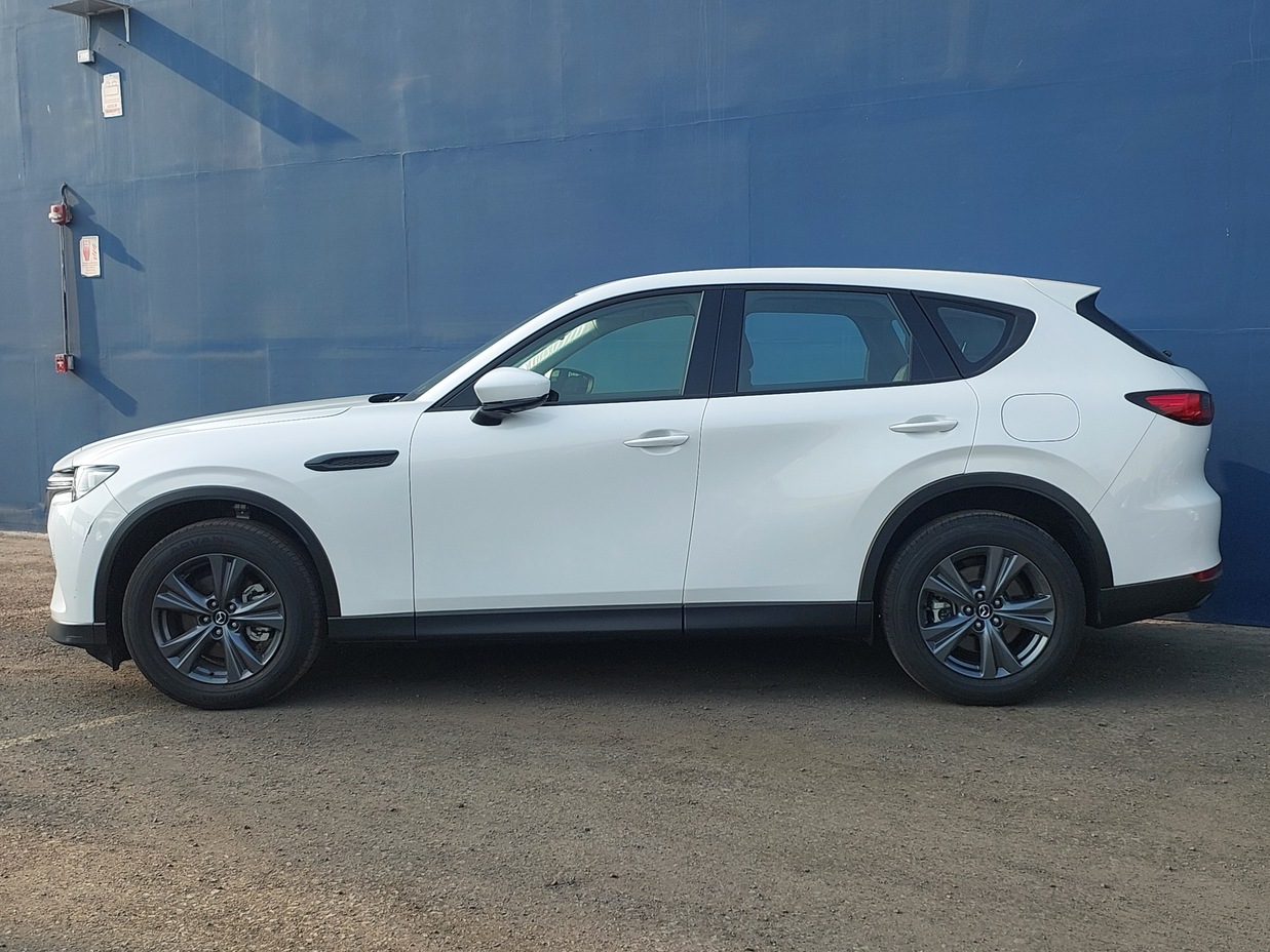 MAZDA CX-60 2025 2.095 Kms.