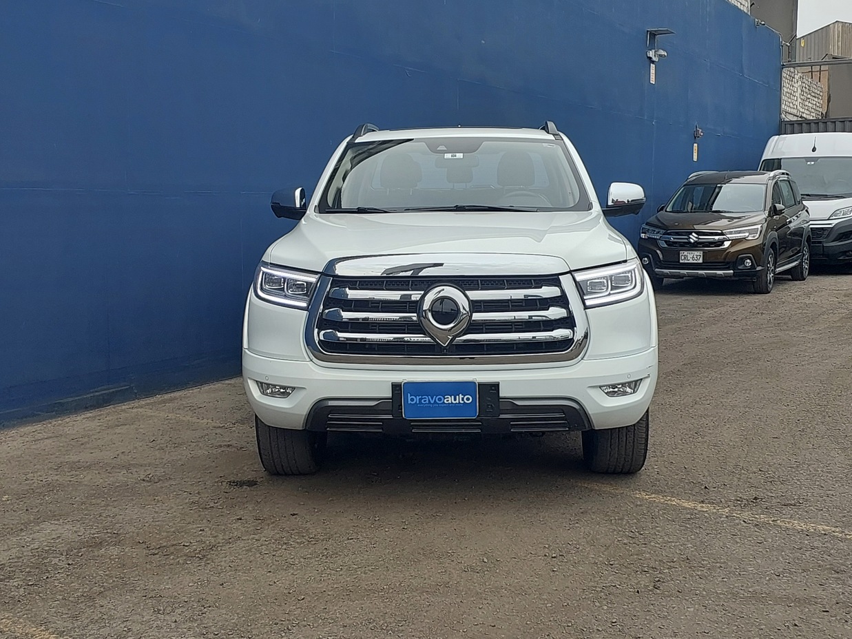 GREAT WALL POER 2026 11.662 Kms.