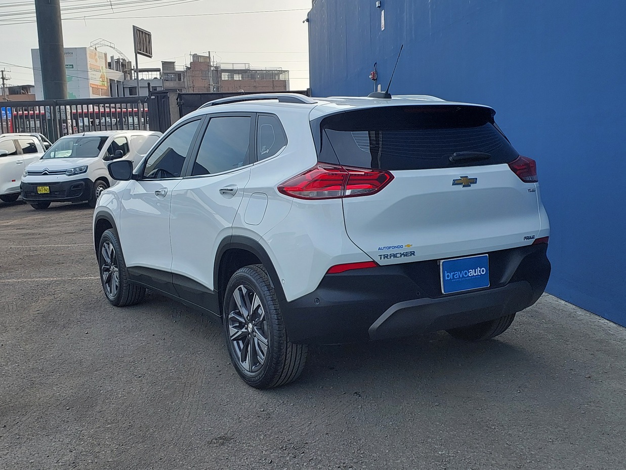 CHEVROLET TRACKER 2025 5.070 Kms.