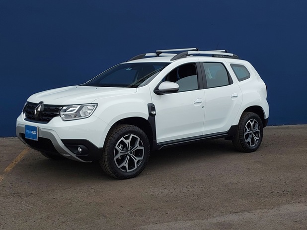 RENAULT DUSTER 2024 6.951 Kms.