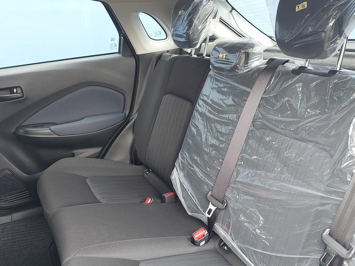 SUZUKI BALENO 2025 2.642 Kms.