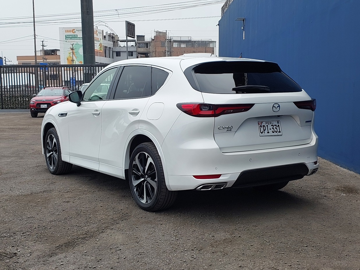 MAZDA CX-60 2024 10 Kms.