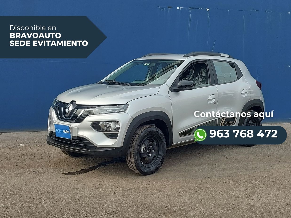 RENAULT KWID 2024 27 Kms.