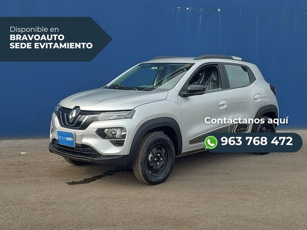 RENAULT KWID 2024 27 Kms.