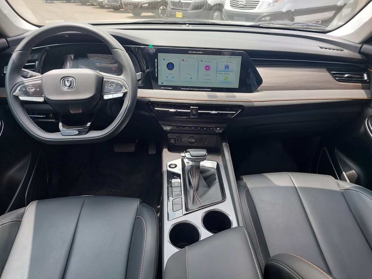 CHANGAN X7 2026 9.491 Kms.