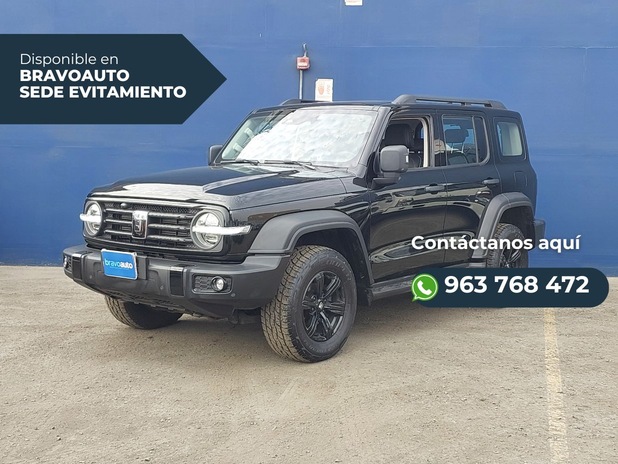 HAVAL TANK 300 2025 15.000 Kms.