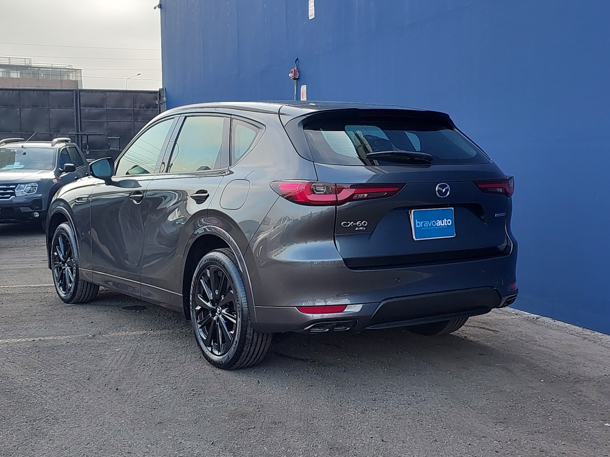 MAZDA CX-60 2024 1.438 Kms.