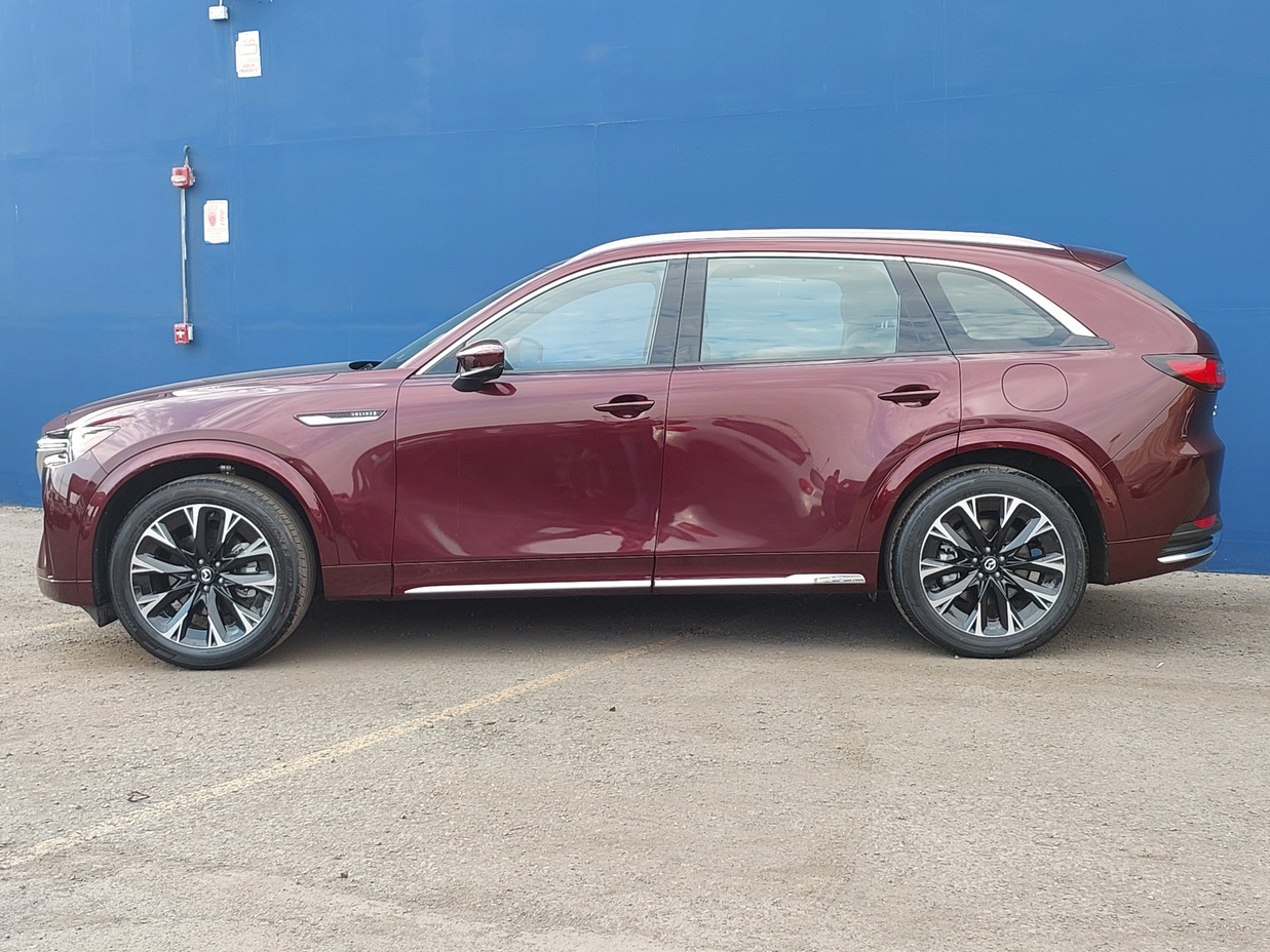 MAZDA CX90 2025 1.614 Kms.