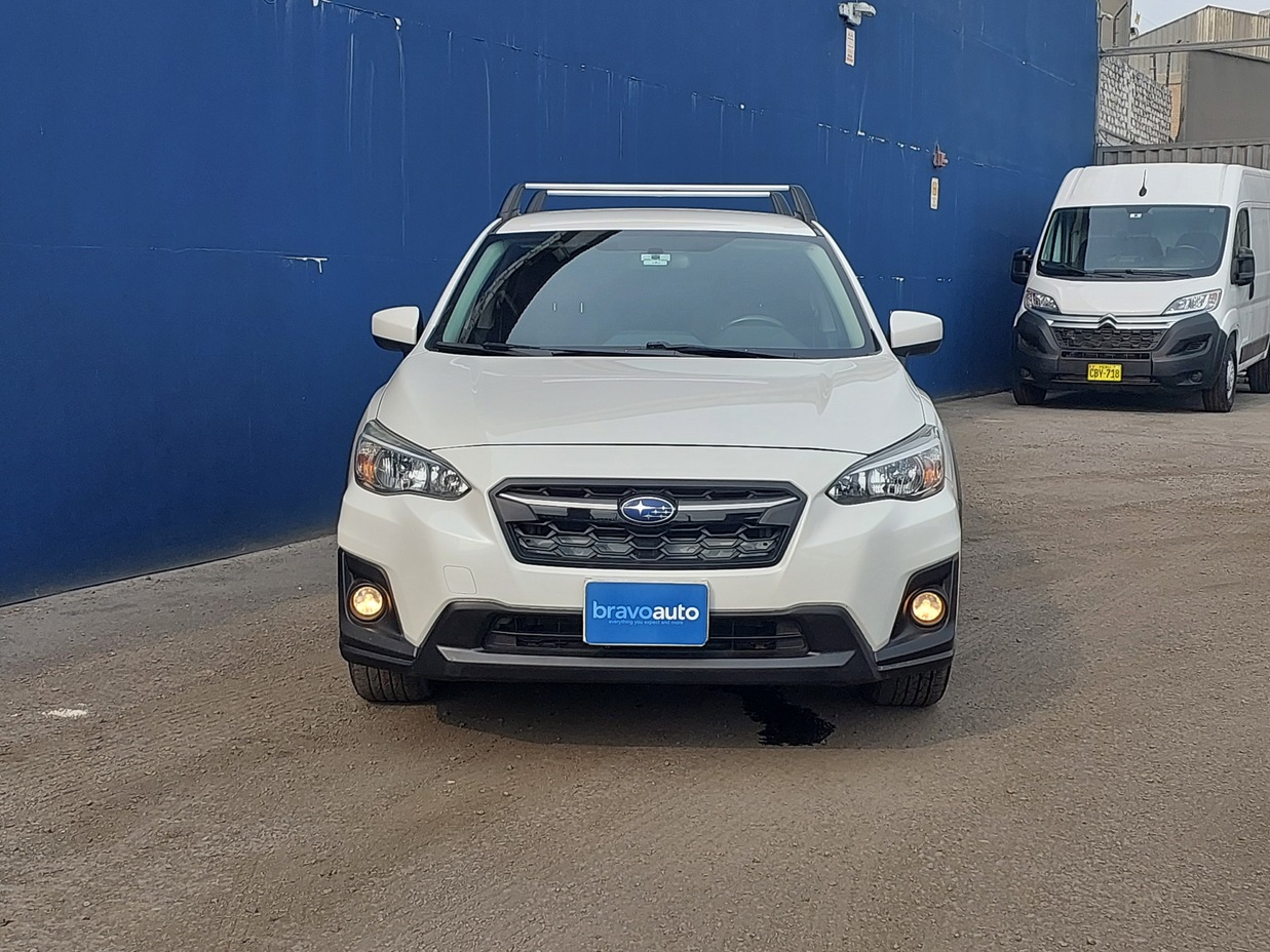 SUBARU XV 2018 90.700 Kms.