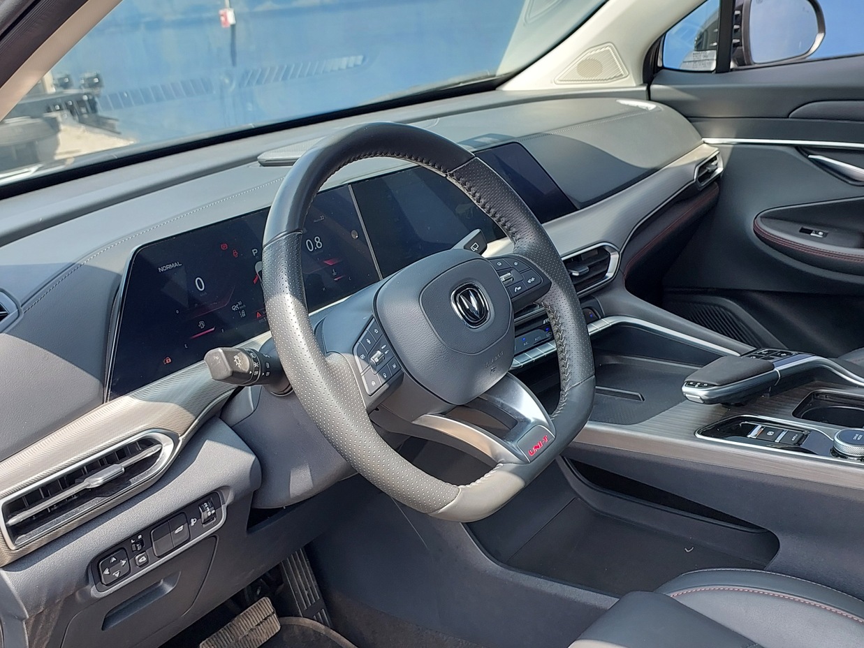 CHANGAN UNI-T 2024 16.113 Kms.