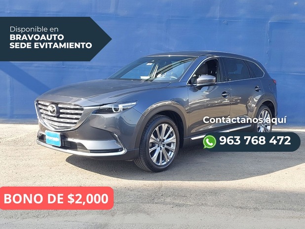MAZDA CX-9 2024 7.711 Kms.