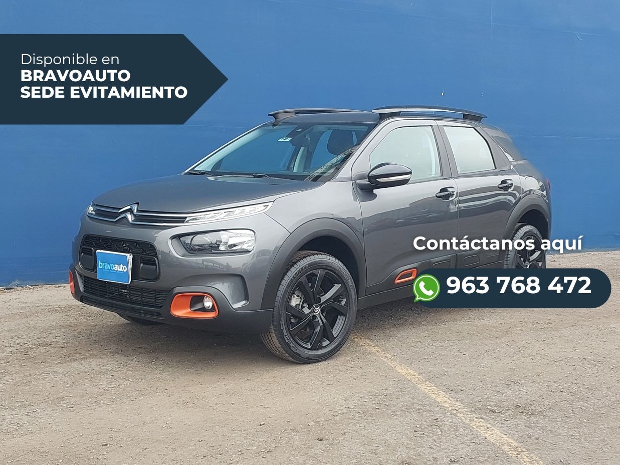 CITROEN C4 2024 15 Kms.