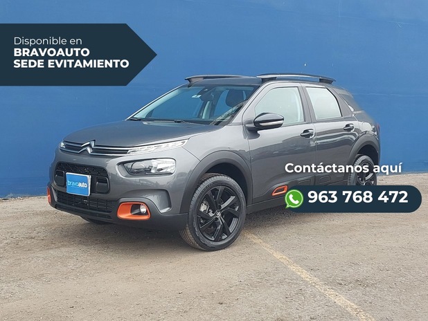 CITROEN C4 2024 15 Kms.
