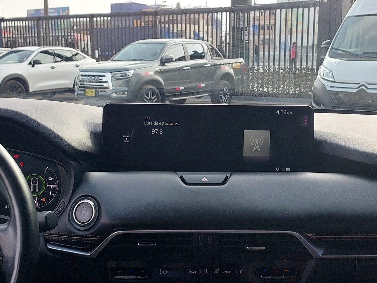 MAZDA CX-60 2024 17.871 Kms.