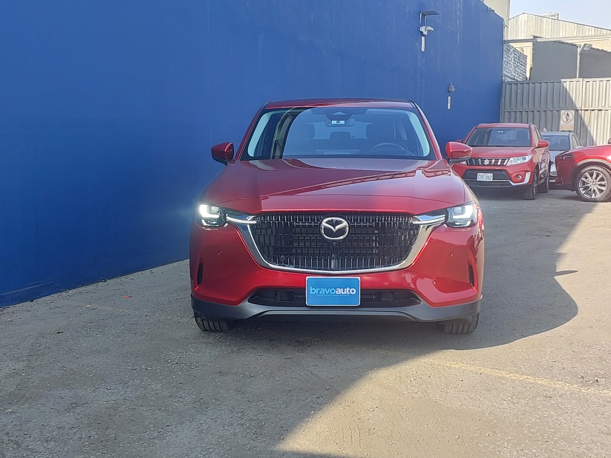 MAZDA CX-60 2025 256 Kms.