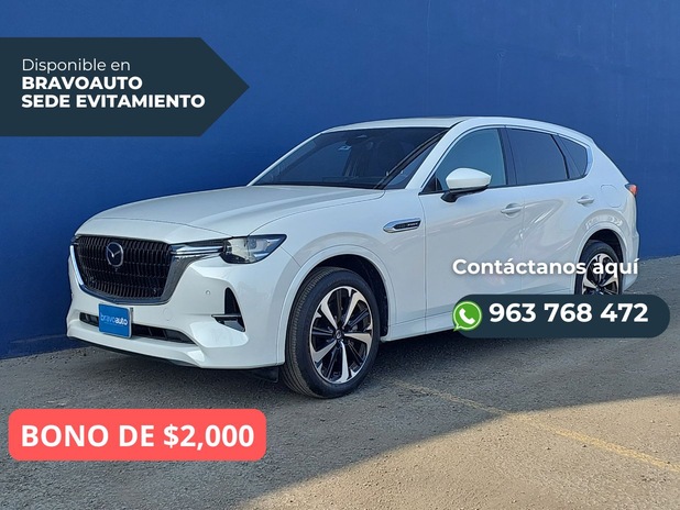 MAZDA CX-60 2024 744 Kms.