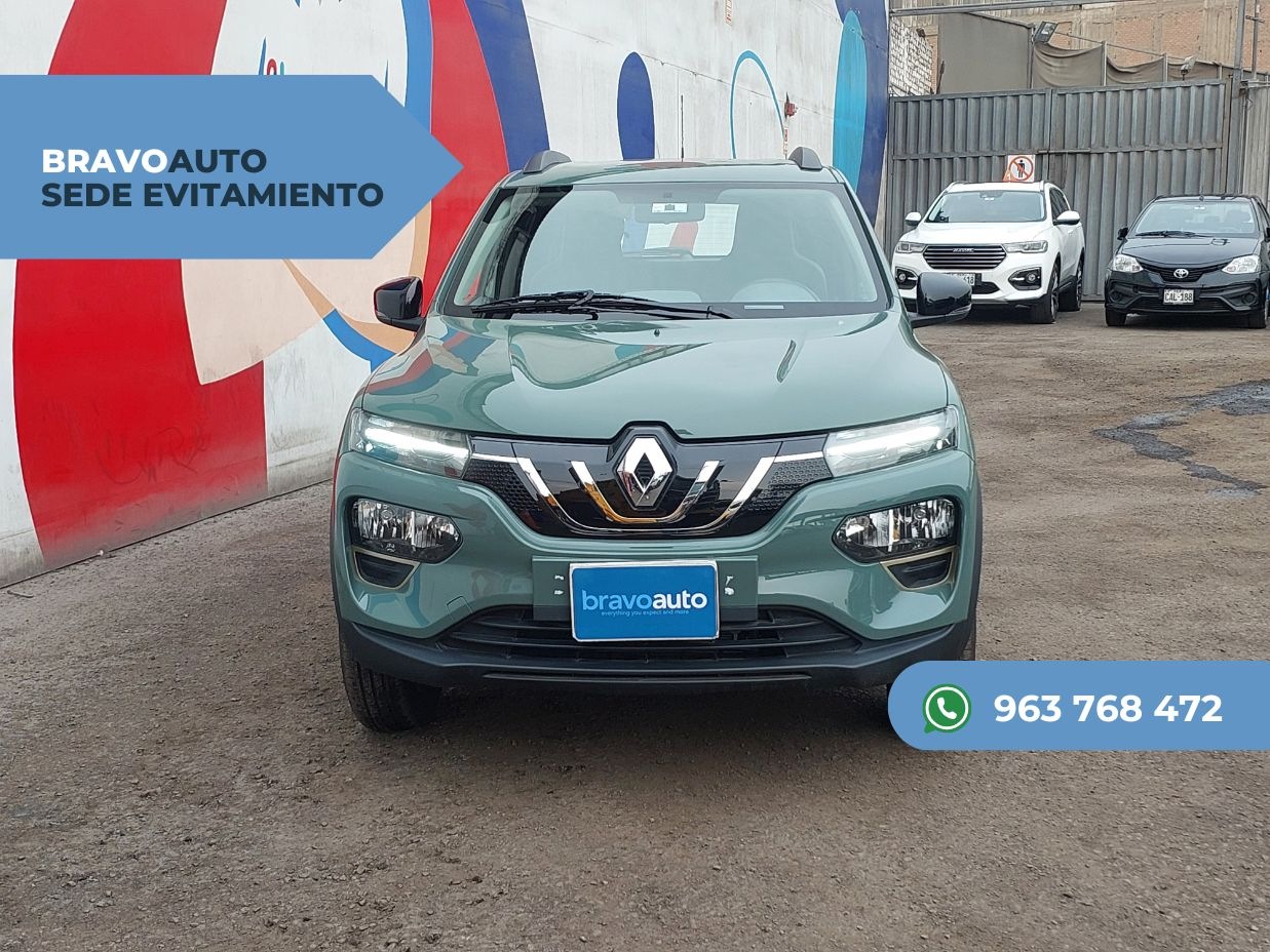 RENAULT KWID ETECH ELECTRIC 2024 1.334 Kms.