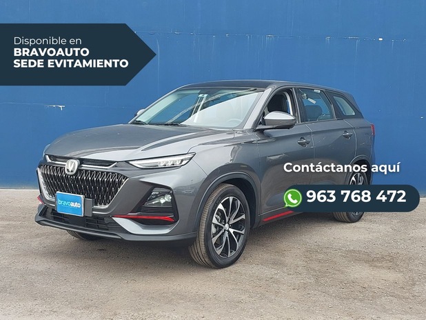 CHANGAN X7 2026 24.444 Kms.