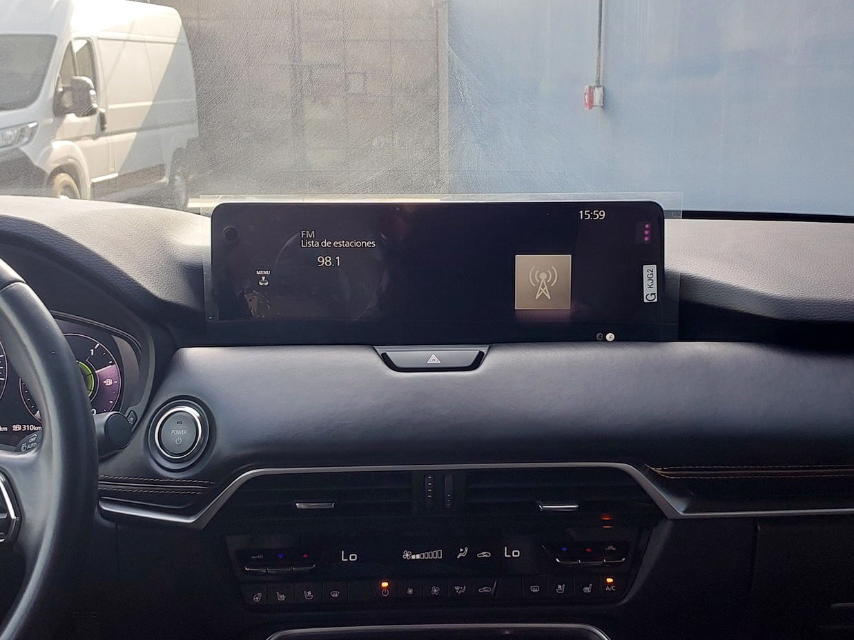 MAZDA CX-60 2024 744 Kms.